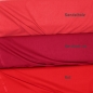 Mobile Preview: Uni Baumwolle Kardinal Rot