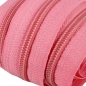 Mobile Preview: Endlosreißverschluss 5mm in rosa