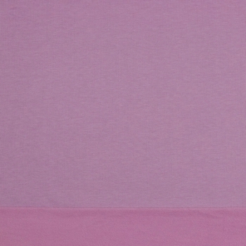 Bio Soft Sweat lilac 1,50 m breit, 250 g/m², 95 % Baumwolle 5 % Elasthan