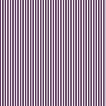 purple weiß feine Streifen auf Baumwolle 1,50 m beit