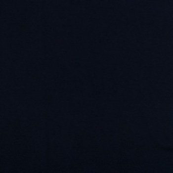 Bio French Terry dunkelblau 1,50 m breit, 250 g/m², 95 % Baumwolle 5 % Elasthan