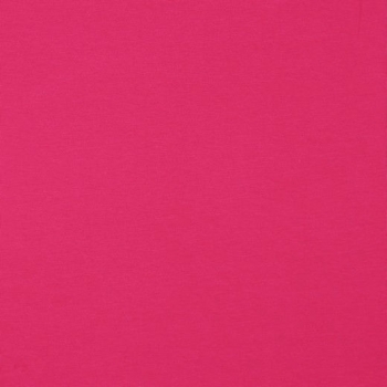 pink Bündchen aus Biobaumwolle nach den Kriterien von GOTS produziert