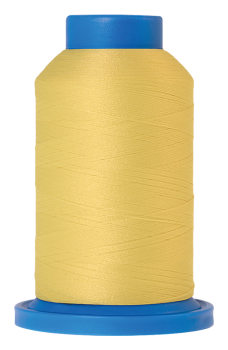 SERAFLOCK Barewood- das bauschige Overlock Garn für besonders elastische Beanspruchungen liefert auf jedem Stoff starke Ergebnisse. Ideal für Dessous, Schwimm- und Sportbekleidung.