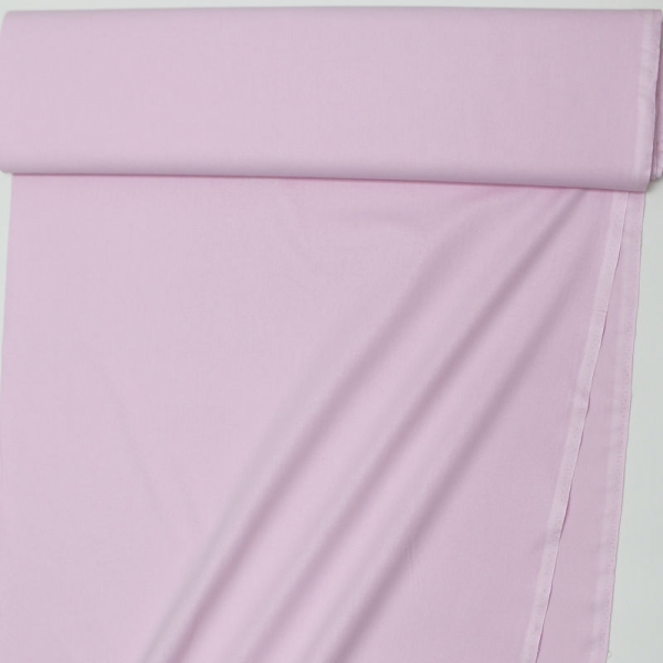 Uni Baumwolle Oeko-Tex Standard 100/1 blass rosa groß