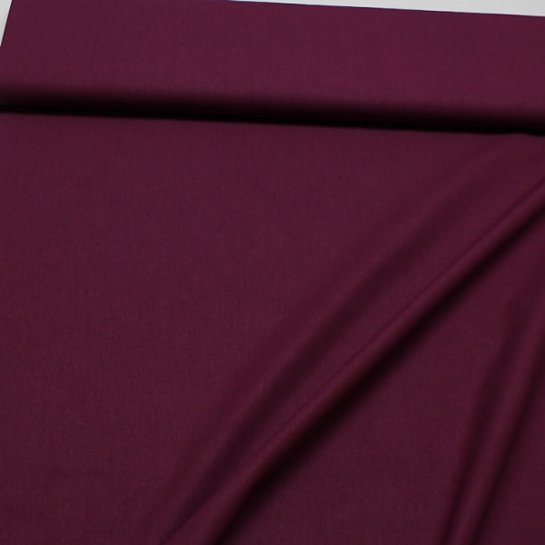 Uni Baumwolle Oeko-Tex Standard 100/1 Purple größer
