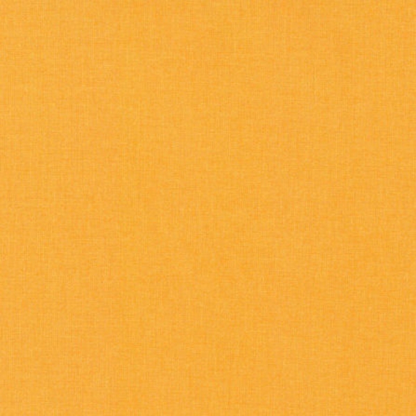 gelb uni  Baumwolle von Westfalenstoff aus der Serie Capri