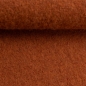 Preview: Walkstoff in terracotta melange von der Firma Swafing.