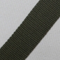 Preview: Baumwollgurtband schlamm 3 cm