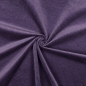 Preview: Breitcord gewaschen elastisch Dark Lavender