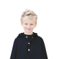 Preview: Regenstoff Grau