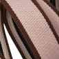 Preview: 2,5 cm Gurtband "Rose Estate"