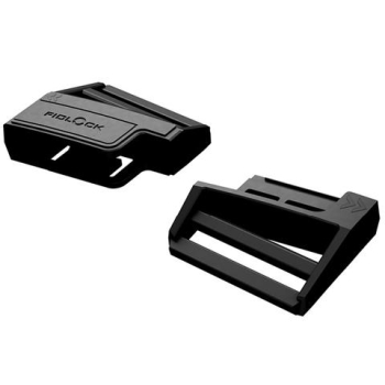 SLIDER 40 double LL black