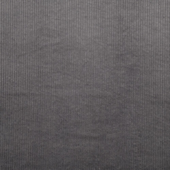 Preview: Breitcord gewaschen elastisch Grey