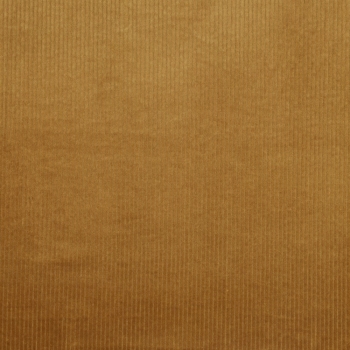 Preview: Breitcord gewaschen elastisch Mustard