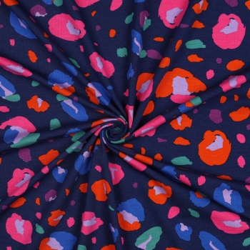 Preview: Jersey - ANIMAL - NAVY