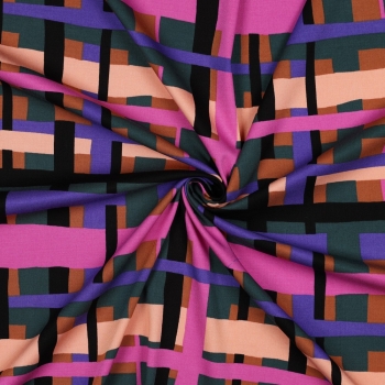 Preview: Rosella Stretch - LINE LAYERS - CLAY