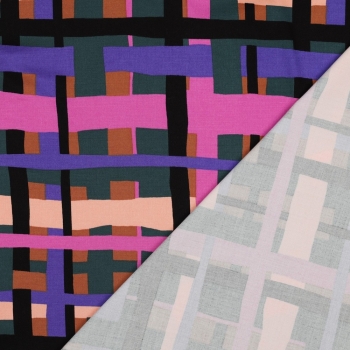 Preview: Rosella Stretch - LINE LAYERS - CLAY