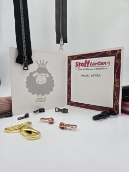 STOFFtanten Gutschein