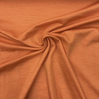 Merino Jersey orange