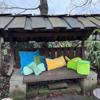 Wanja Breitcord viele Farben