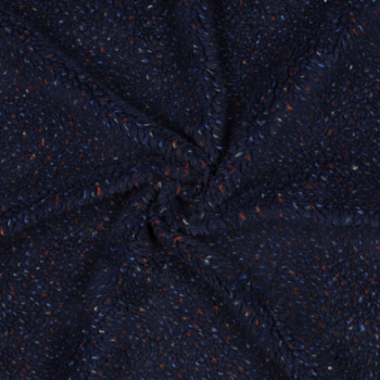 Preview: Teddy Tweed dunkelblau