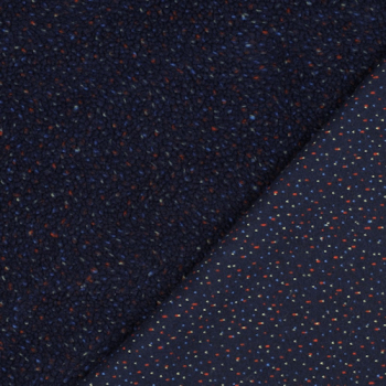 Preview: Teddy Tweed dunkelblau