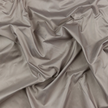Regenstoff Helltaupe