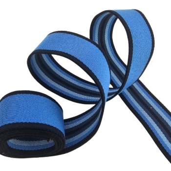 4 cm Gurtband "Azure Depths"