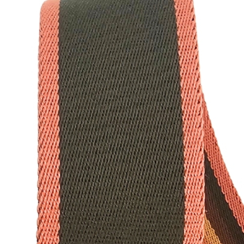 Preview: 4cm Gurtband "Desert Bloom"