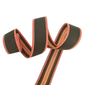 4cm Gurtband "Desert Bloom"