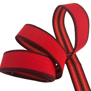 2,5 cm Gurtband "Fire Starter"