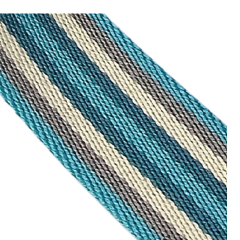 Preview: 2,5 cm Gurtband "Glacier Goddess"