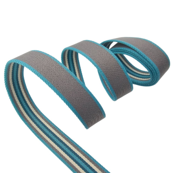 2,5 cm Gurtband "Glacier Goddess"