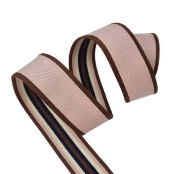 4 cm Gurtband "Rose Estate"