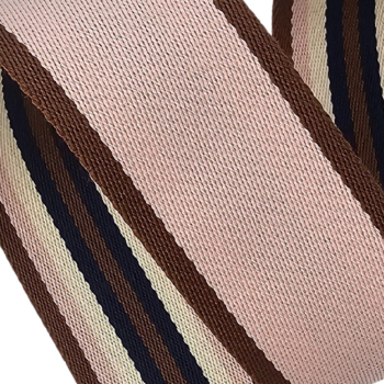 Preview: 4 cm Gurtband "Rose Estate"