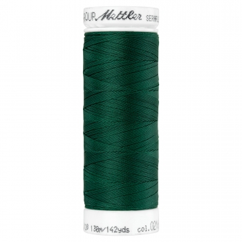 Dark Green Seraflex elastisches Garn Amann Mettler