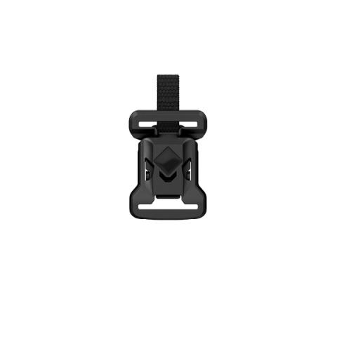 Fidlock V-Buckle 40 Sb (Einzel BAR) + Zug Tab - Magnetisch