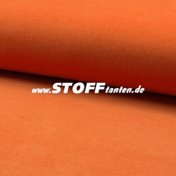 Cord Uni orange