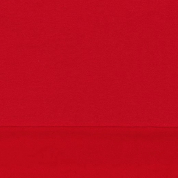 Bio Soft Sweat himbeerrot 1,50 m breit, 250 g/m², 95 % Baumwolle 5 % Elasthan