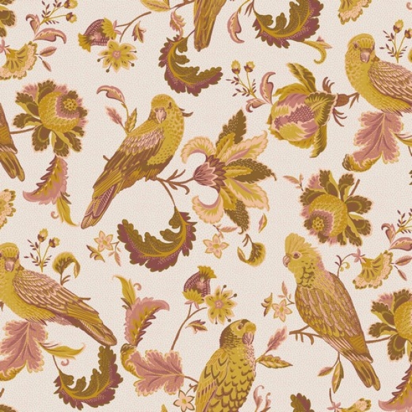 Feine Popelinware aus Baumwolle,mit eingebautem Urlaubsgefühl. Blumen in natürlichen Farben auf ecru. Perfekt für Kleider, Blusen und leichte Sommerhosen. Auch deine Wohnung kannst mit diesem Stöffchen einen neuen Look verpassen.