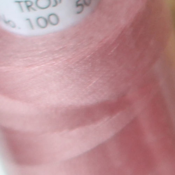 Troja Garn von Mettler rosa