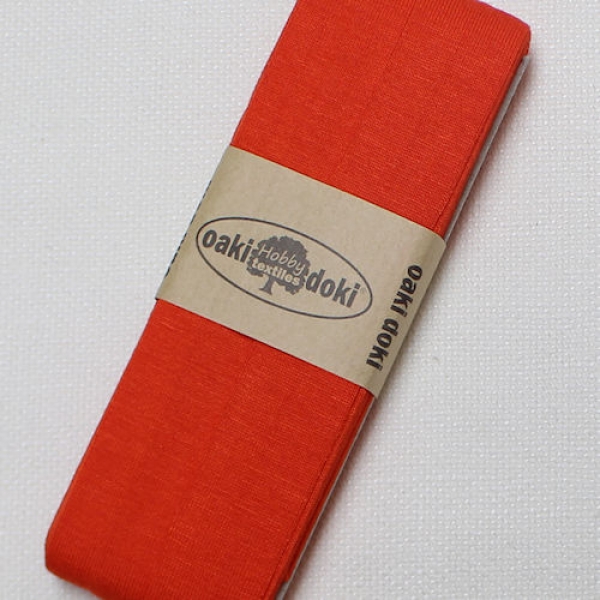 orange 3 m jerseyschrägband