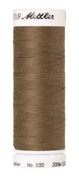 Seralon in Farbe 1456 ist das passende Garn für all deine Näharbeiten. Durch die hohe Reißfestigkeit und beste Laufeigenschaften ist dieses Garn die erste Wahl beim nähen und absteppen
