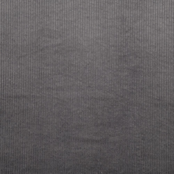 Breitcord gewaschen elastisch Grey