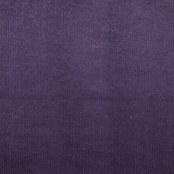 Breitcord gewaschen elastisch Dark Lavender