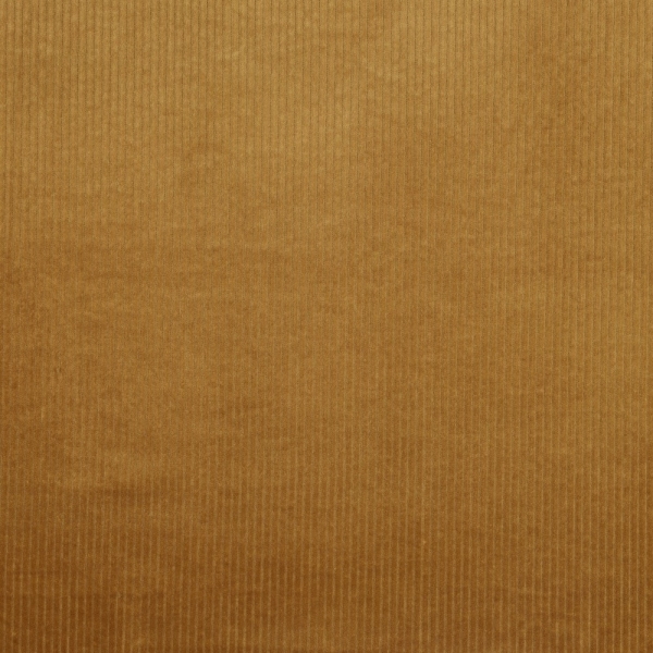 Breitcord gewaschen elastisch Mustard