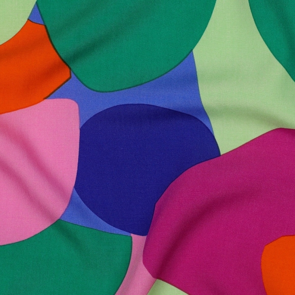 Ecovero - ROCKPOOL - LIGHT BLUE