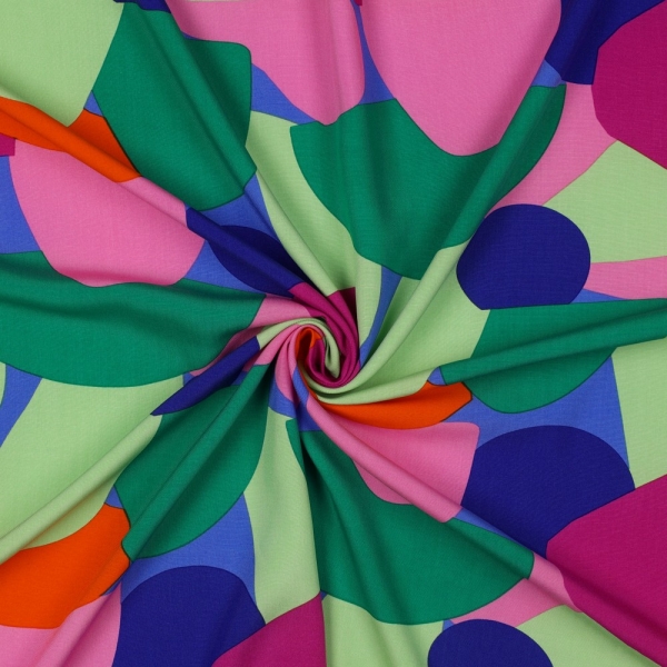 Ecovero - ROCKPOOL - LIGHT BLUE