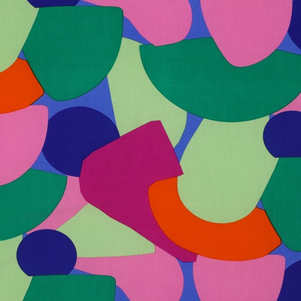 Ecovero - ROCKPOOL - LIGHT BLUE