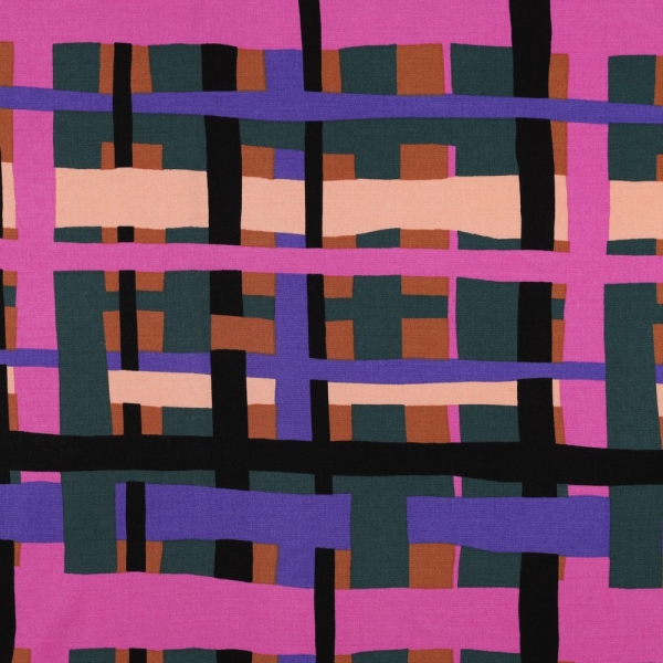 Rosella Stretch - LINE LAYERS - CLAY